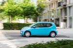 Volkswagen move up! 3-Door 2016 года (UK)